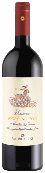 Poggio al Leone Morellino di Scansano Riserva