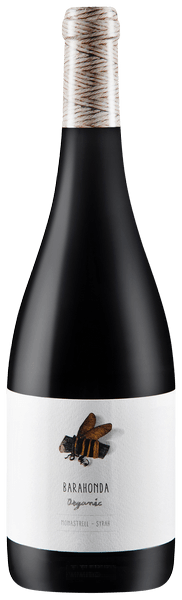 Organic Monastrell - Syrah
