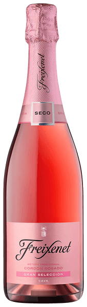 Cava Gran Selección Cordon Rosado