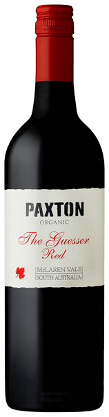 The Guesser Red