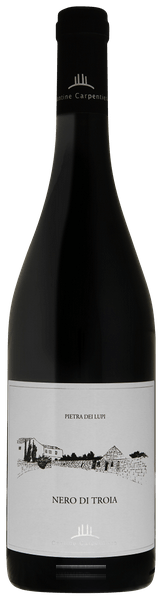 Pietra dei Lupi Nero di Troia