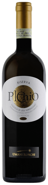 Plenio Verdicchio dei Castelli di Jesi Classico Riserva