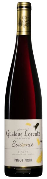 Pinot Noir Alsace Evidence
