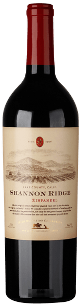Zinfandel (High Elevation)
