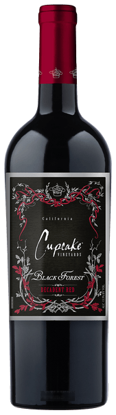 Black Forest (Decadent Red)