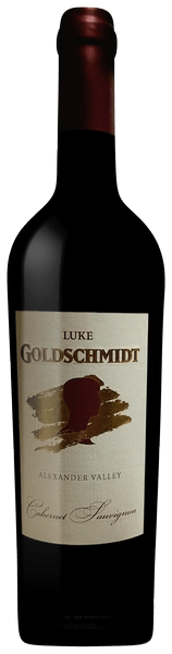 Luke Goldschmidt Alexander Valley Cabernet Sauvignon