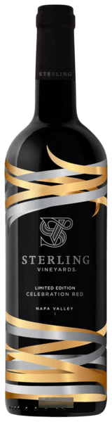 Limited Edition Celebration Red Blend