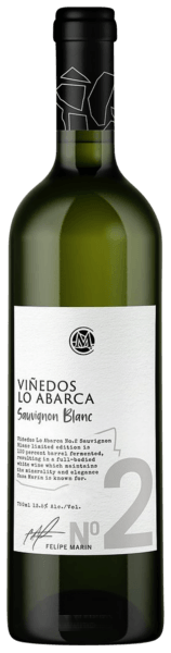 No. 2 Lo Abarca Sauvignon Blanc