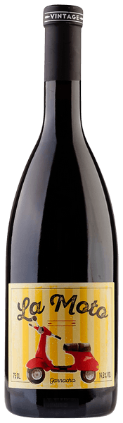 La Moto Garnacha
