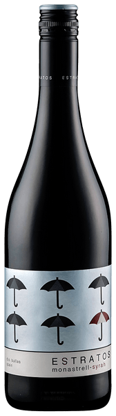 Estratos Monastrell - Syrah