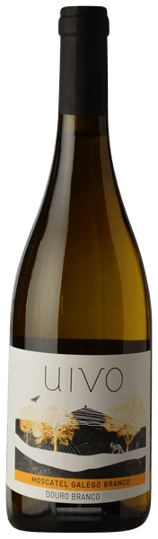 Uivo Moscatel Galego Branco