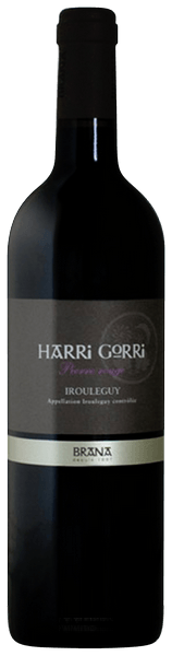 Harri Gorri Pierre Rouge