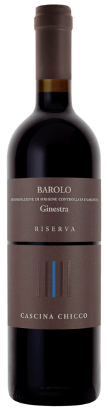 Barolo Riserva Ginestra