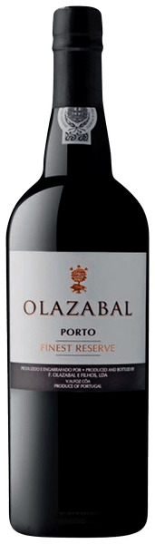 Olazabal Finest Reserve Port