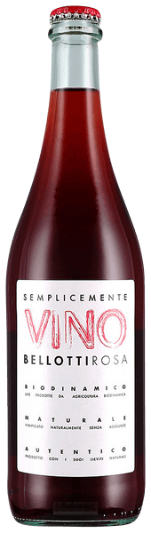 Semplicemente Vino Bellotti Rosa