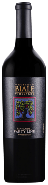 Zinfandel Party Line