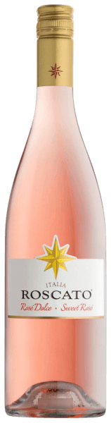 Rosé Dolce – Sweet Rosé