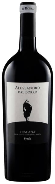 Syrah Toscana Alessandro dal Borro