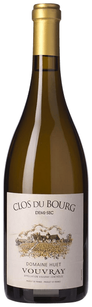 Clos du Bourg Vouvray Demi-Sec