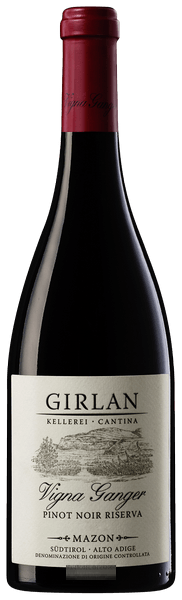 Vigna Ganger Pinot Noir Riserva