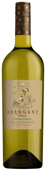 Wild Lily Pad Blanc Chardonnay