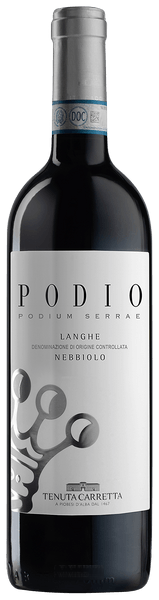 Podio Podium Serrae Langhe Nebbiolo