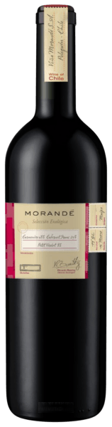 Seleccion Enológica Carmenère - Cabernet Franc - Petit Verdot