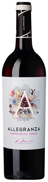 Tempranillo - Shiraz