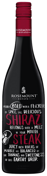 Meal Matcher Shiraz (Steak)