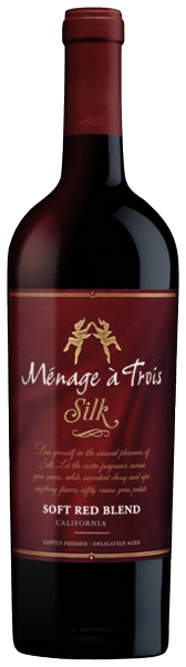 Silk Soft Red Blend