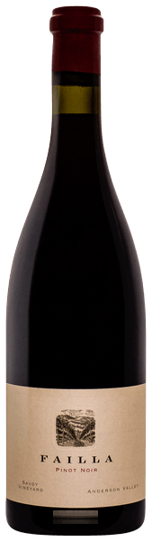 Savoy Vineyard Pinot Noir