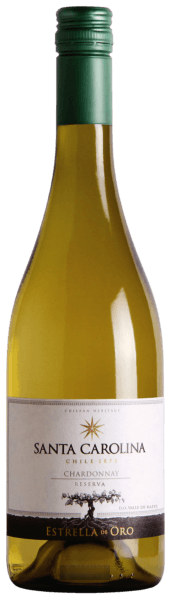 Estrella de Oro Reserva Chardonnay