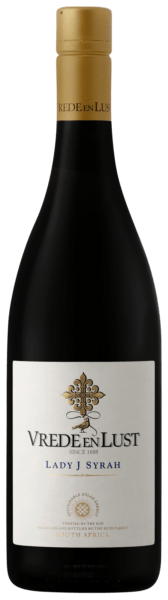 Lady J Syrah