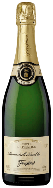 Cava Cuvée de Prestige Monastrell - Xarel-lo