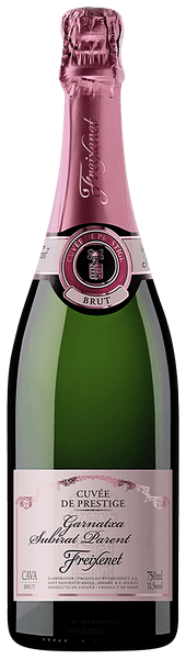 Cava Cuvée de Prestige Garnatxa - Subirat Parent
