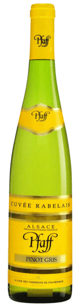Cuvee Rabelais Pinot Gris
