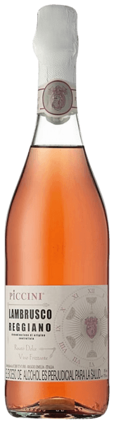 Lambrusco Reggiano Rosato Dolce