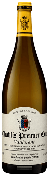 Chablis Premier Cru Vaulorent