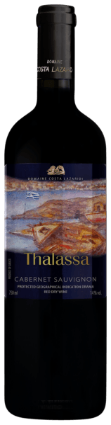 Thalassa Cabernet Sauvignon