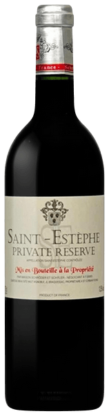 Private Reserve Saint-Estèphe
