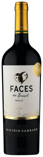 Faces Merlot