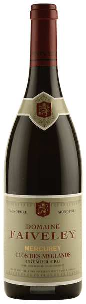 Mercurey 1er Cru Clos des Myglands