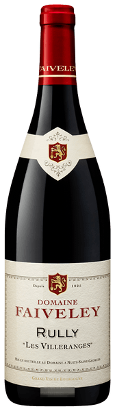 Rully Les Villeranges Rouge