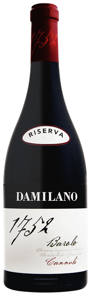 Barolo Riserva Cannubi 1752