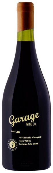 Portezuelo Vineyard Carignan (Lot ...)
