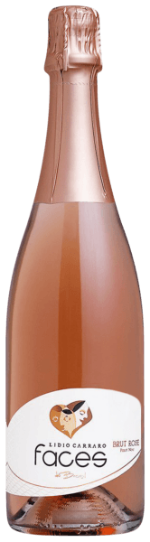 Faces Brut Rosé
