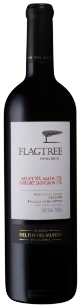 Flagtree Merlot - Malbec - Cabernet Sauvignon
