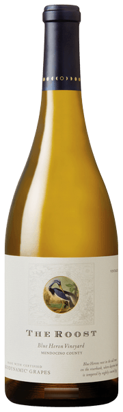 The Roost Blue Heron Vineyards Chardonnay