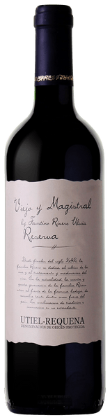 Viejo y Magistral Utiel-Requena Reserva