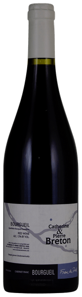 Bourgueil Franc de Pied